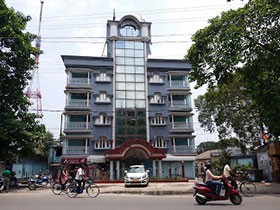 Sachitra Hotel Siliguri