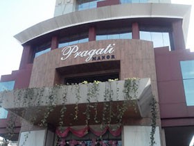 Pragati Manor Guwahati