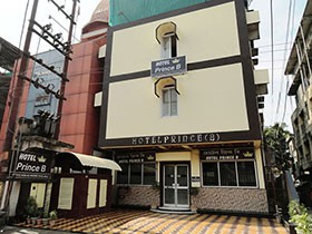 Hotel Prince B Guwahati