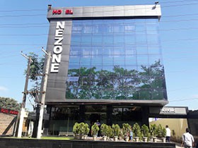 Hotel Nezone Guwahati