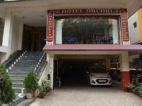 Hotel Orchid Guwahati