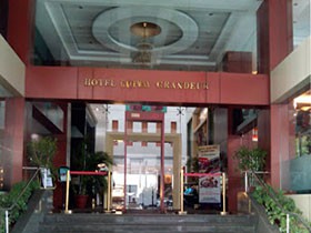 Hotel Gateway Grandeur Guwahati