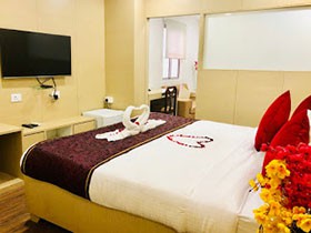 Hotel Prag Continental Guwahati