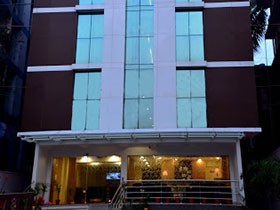 Hotel SJ International Guwahati