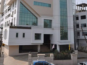 Hotel Nakshatra Guwahati