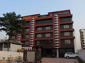 Hotel Royal Heritage Guwahati