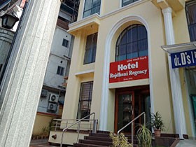 Hotel Rajdhani Regency Guwahati