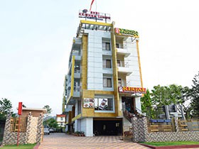 Hotel Vrinda Regency Guwahati