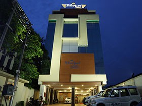 Hotel D Courtyard Guwahati