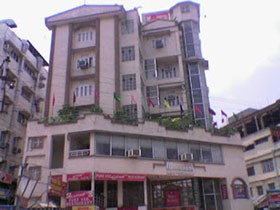 Hotel Mahalaxmi Indo Myanmar Guwahati