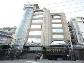 Hotel Rialto Guwahati