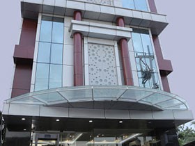 Hotel D' Sapphire Guwahati