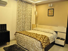 Hotel Brahmaputra Residency Guwahati