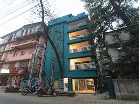 Indiraj Hotel Guwahati