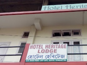 Hotel Heritage Guwahati
