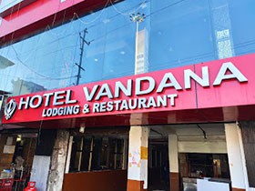 Hotel Vandana Guwahati