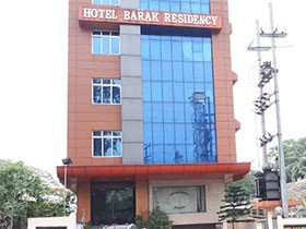 Hotel Barak Residency Guwahati
