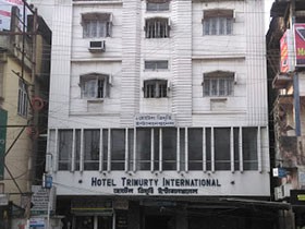 Hotel Trimurty International Guwahati