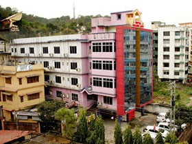 Hotel Grand Luit Guwahati