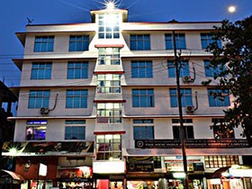 Rudraksh Inn Guwahati