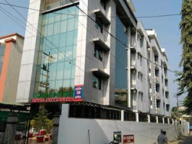 Hotel City Centre Guwahati