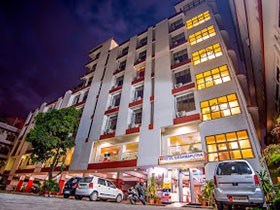 Hotel Brahmaputra Madhukalya Guwahati