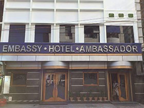 Hotel Ambassador Guwahati