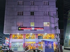 Hotel Crystal Inn Guwahati