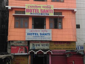 Hotel Santi Guwahati