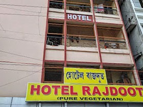 Rajdoot Hotel Guwahati