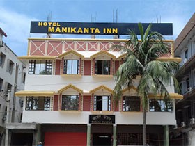 Hotel Manikanta Inn Guwahati