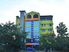 Neexotica Hotel Guwahati