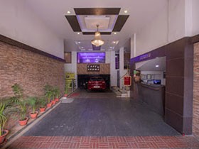 Hotel Arya Inn Guwahati