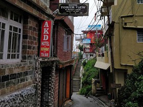 Hotel Tower View Darjeeling