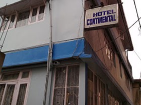 Hotel Continental Darjeeling