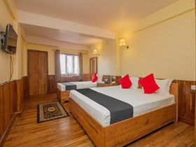 Hotel Central Inn Darjeeling