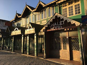 Chalet Hotel Darjeeling