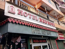 Red Rose Hotel Darjeeling