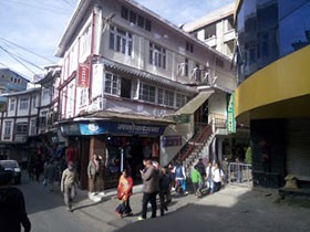 Hotel Garuda Darjeeling
