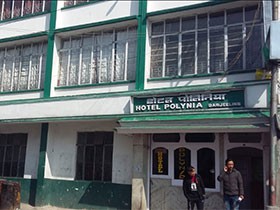 Hotel Polynia Darjeeling