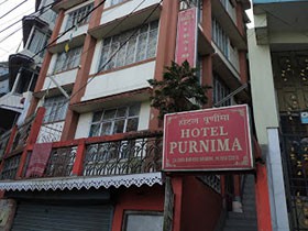 Purnima Hotel Darjeeling