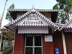 Hotel Alice Villa Darjeeling