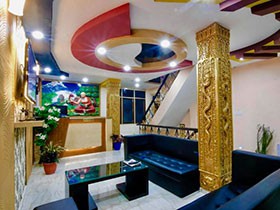 Hotel Tshering Denzongpa Darjeeling