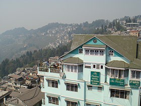 The Parklane Hotel Darjeeling