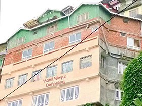 Hotel Mayur Darjeeling