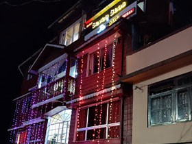 Hotel Seven Seas Darjeeling