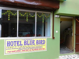 Hotel Blue Bird Darjeeling