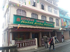 Hotel Amba Palace Darjeeling