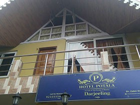 Hotel Potala Darjeeling