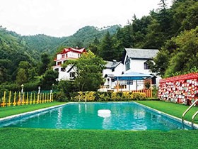 TAG Resorts Oakwood Hamlet Shimla